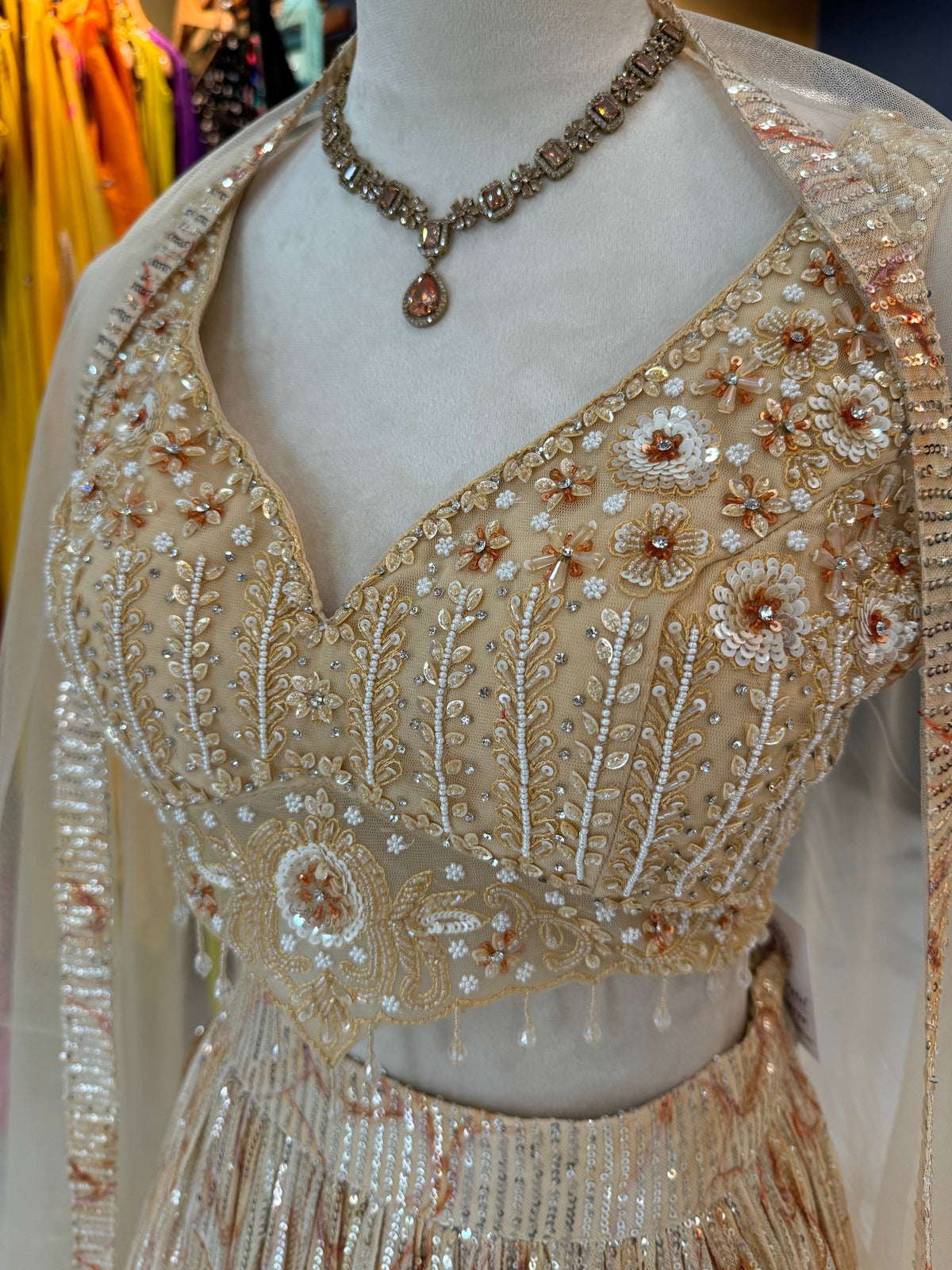 Aarya Lehenga