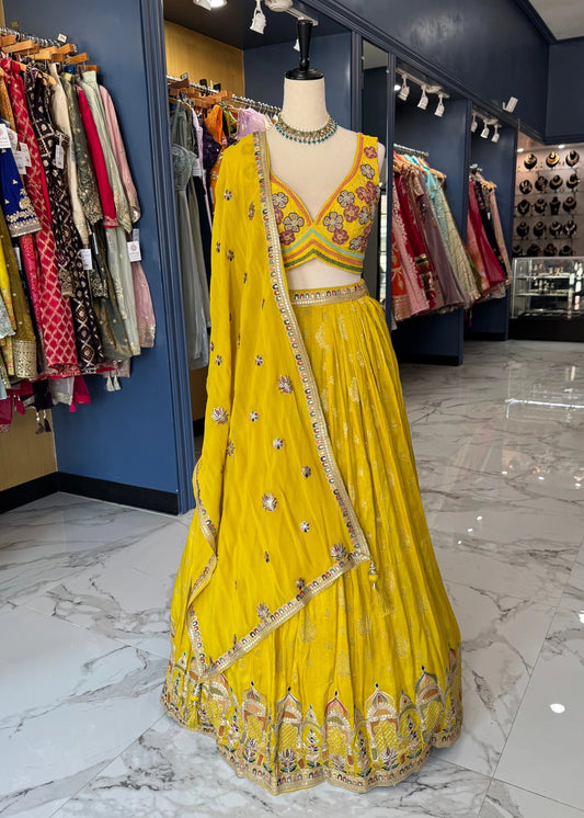 Chandni Lehenga