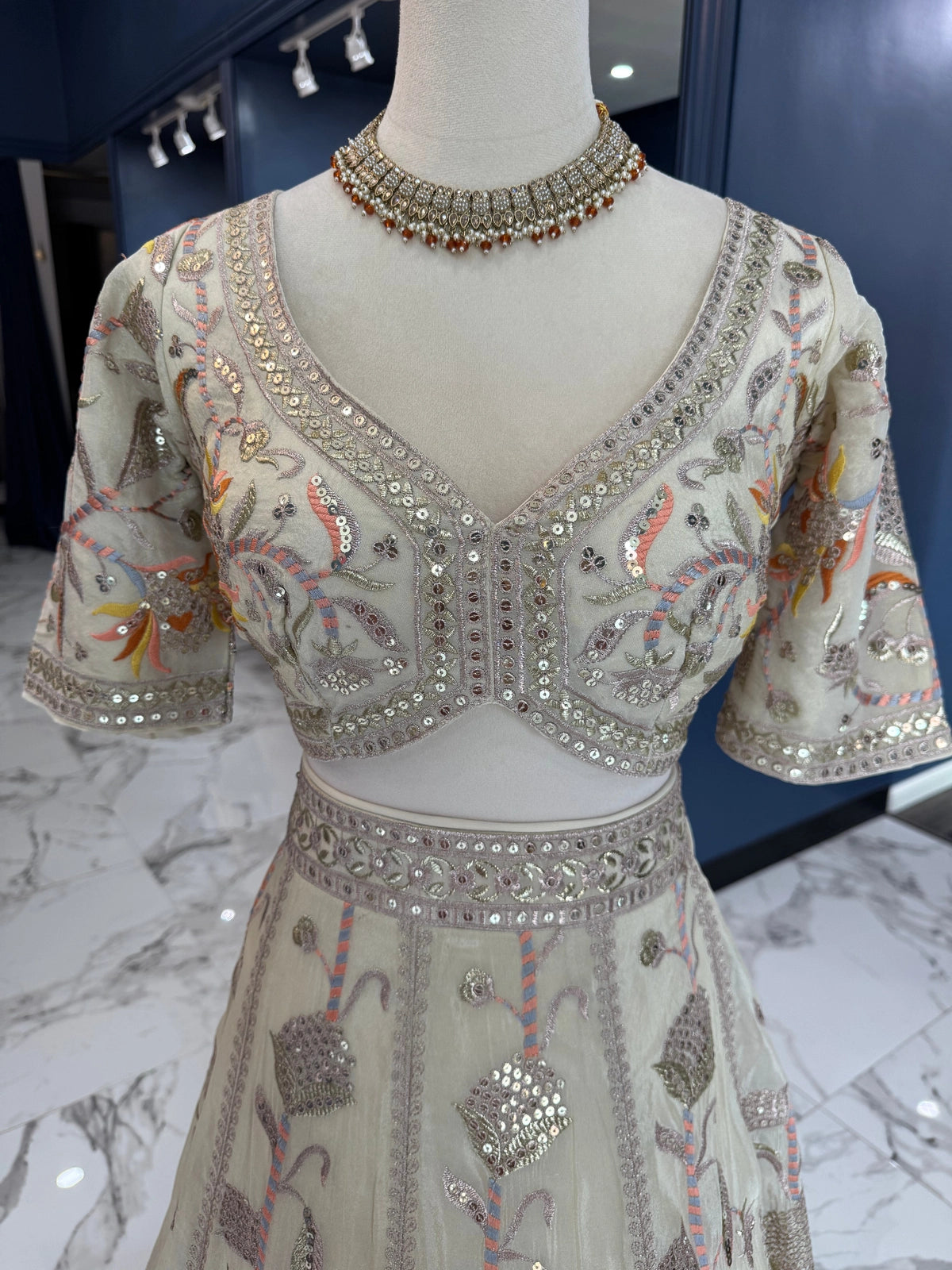 Rashi Lehenga