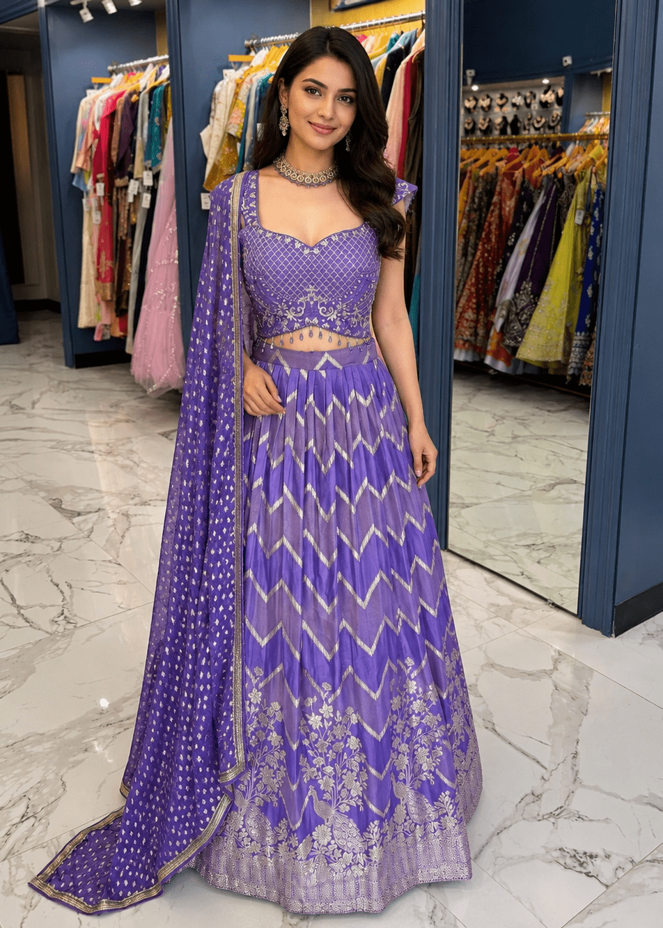 Akshita Lehenga