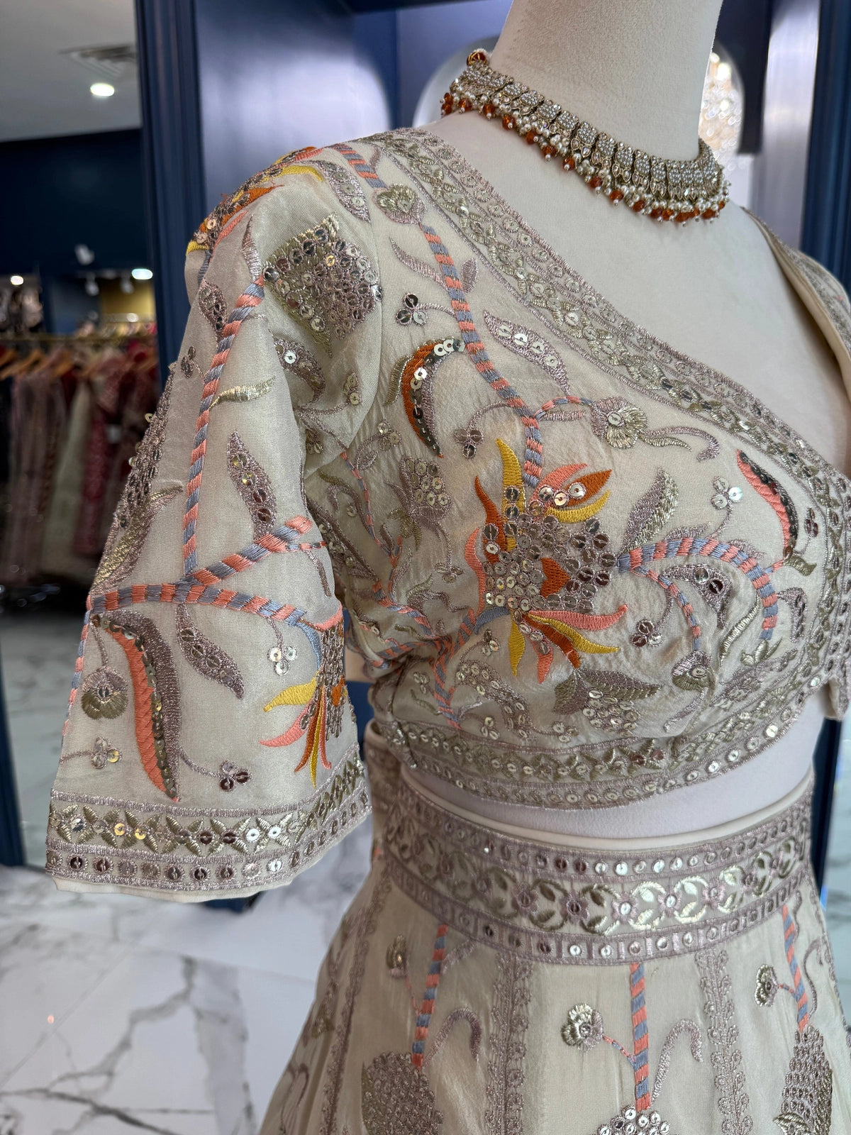 Rashi Lehenga