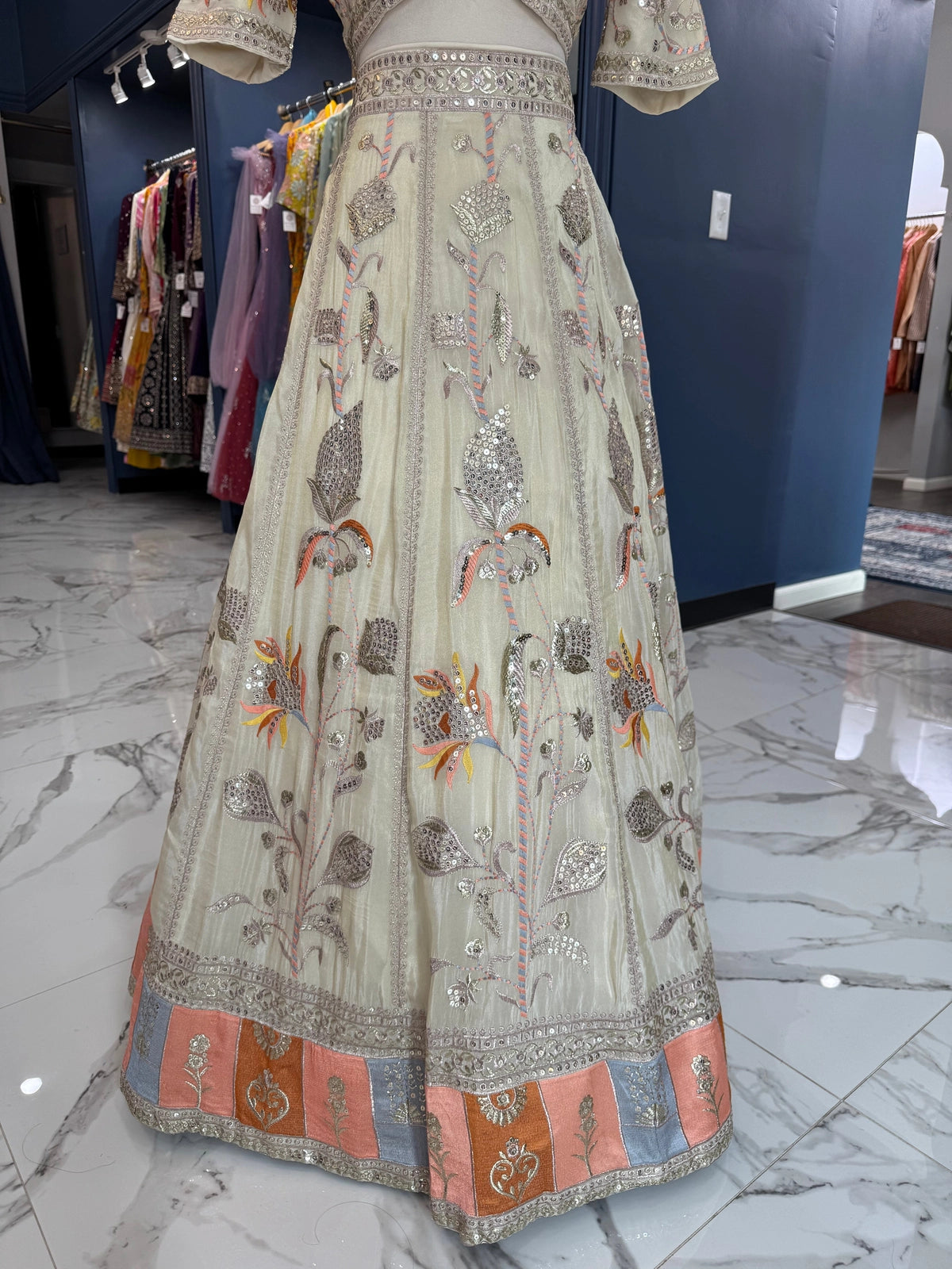 Rashi Lehenga