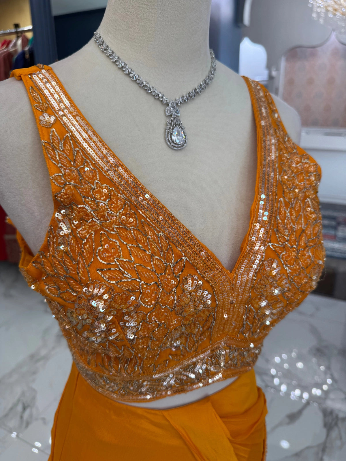 Keerti Ready Saree