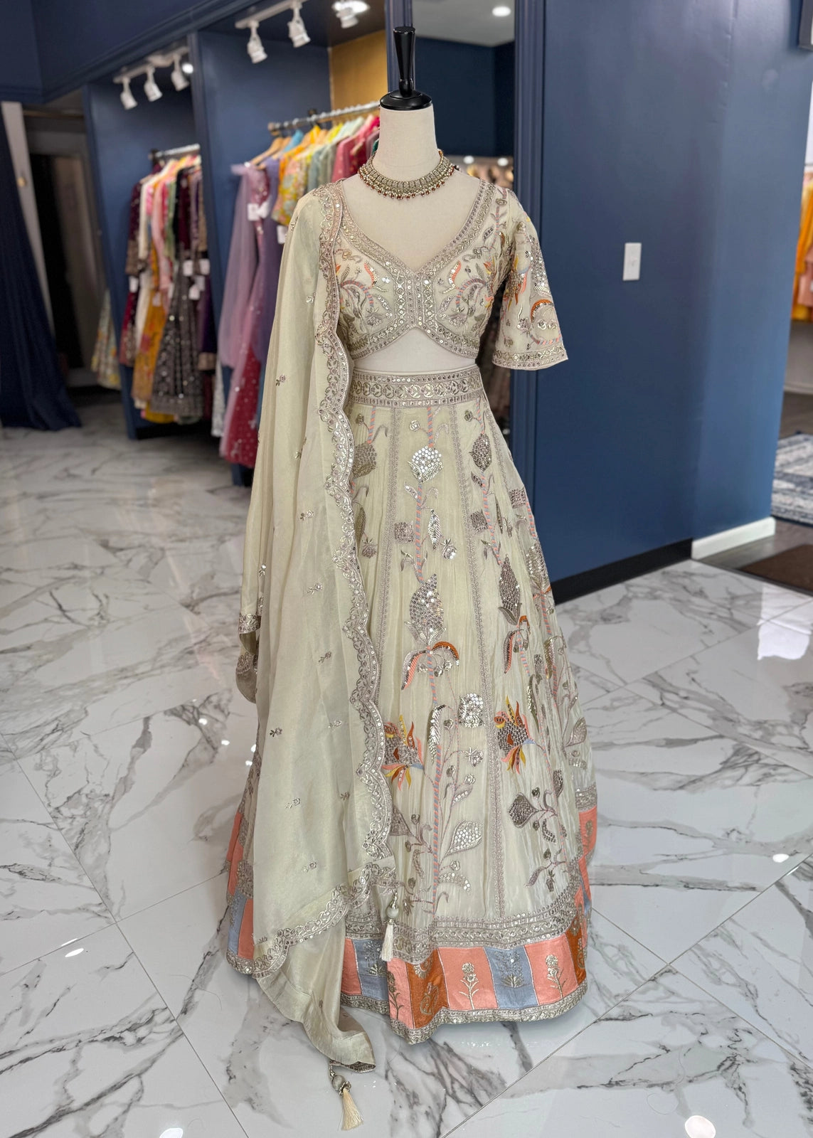 Rashi Lehenga