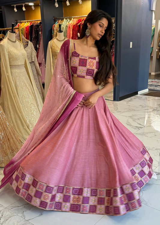 Esha Lehenga