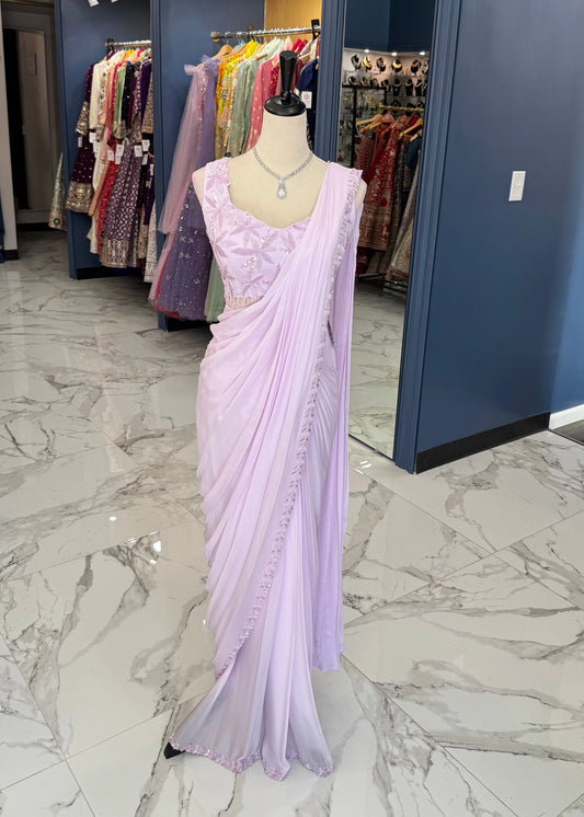 Monica Ready Saree