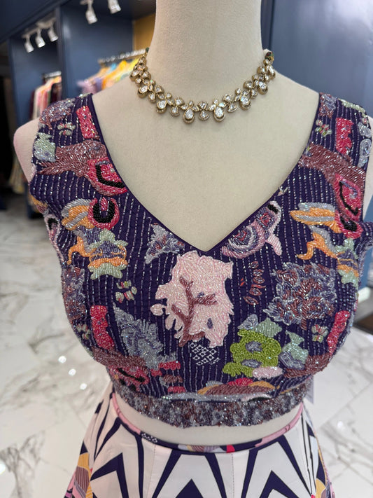 Anaya Lehenga