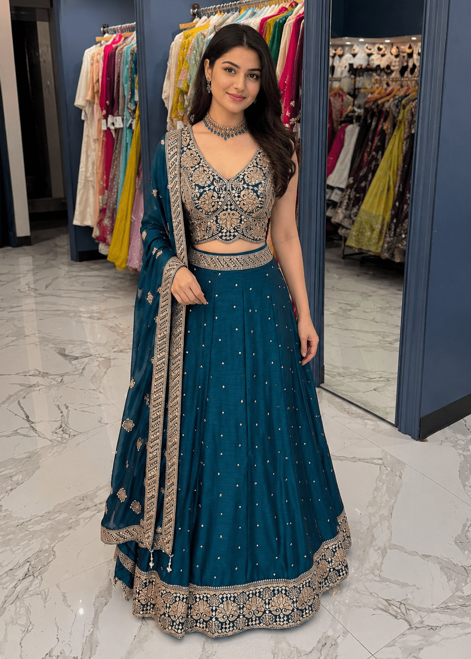 Latha Lehenga