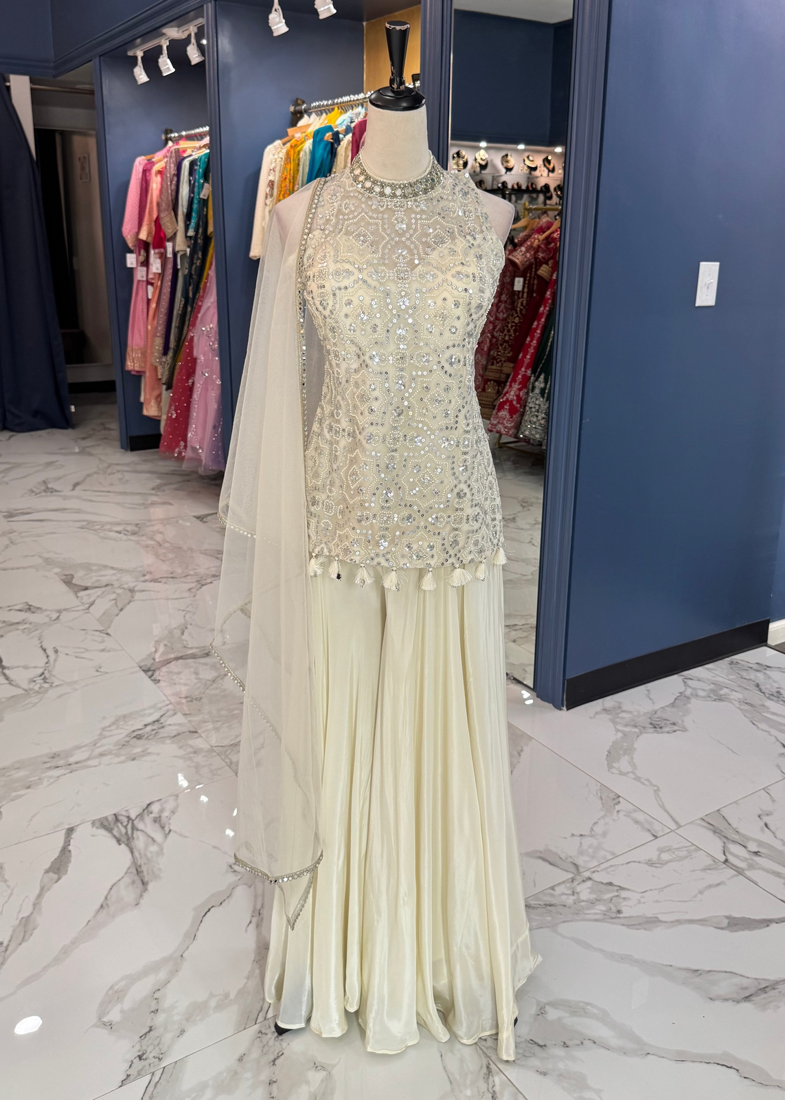Sahej Sharara Set