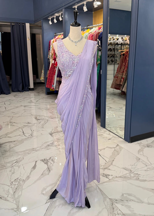 Prina Ready Saree