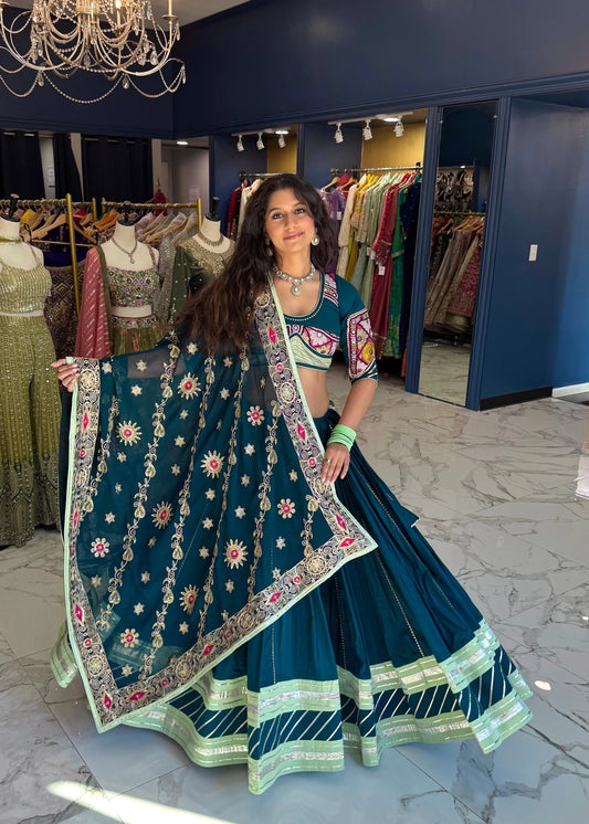 Vaatika Chaniya Choli NSC 037