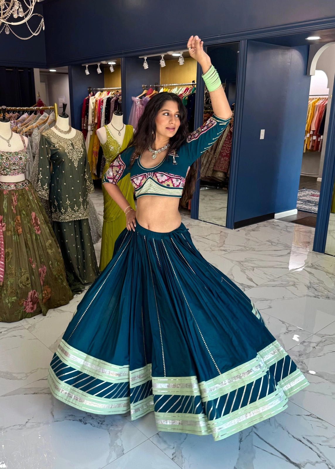 Vaatika Chaniya Choli NSC 037