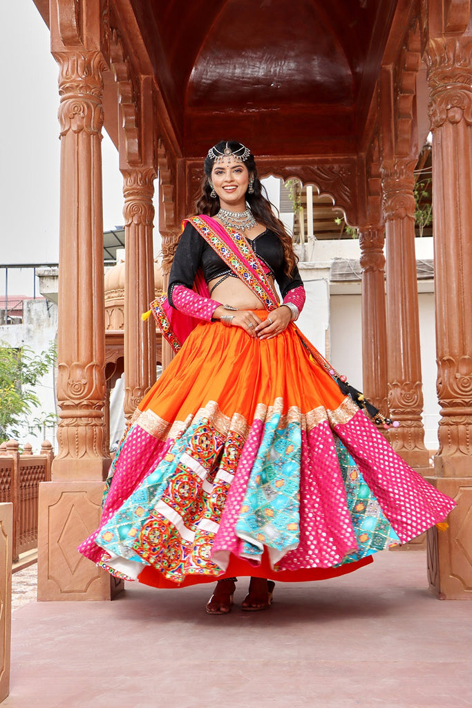 Garba Gatha Chaniya Choli
