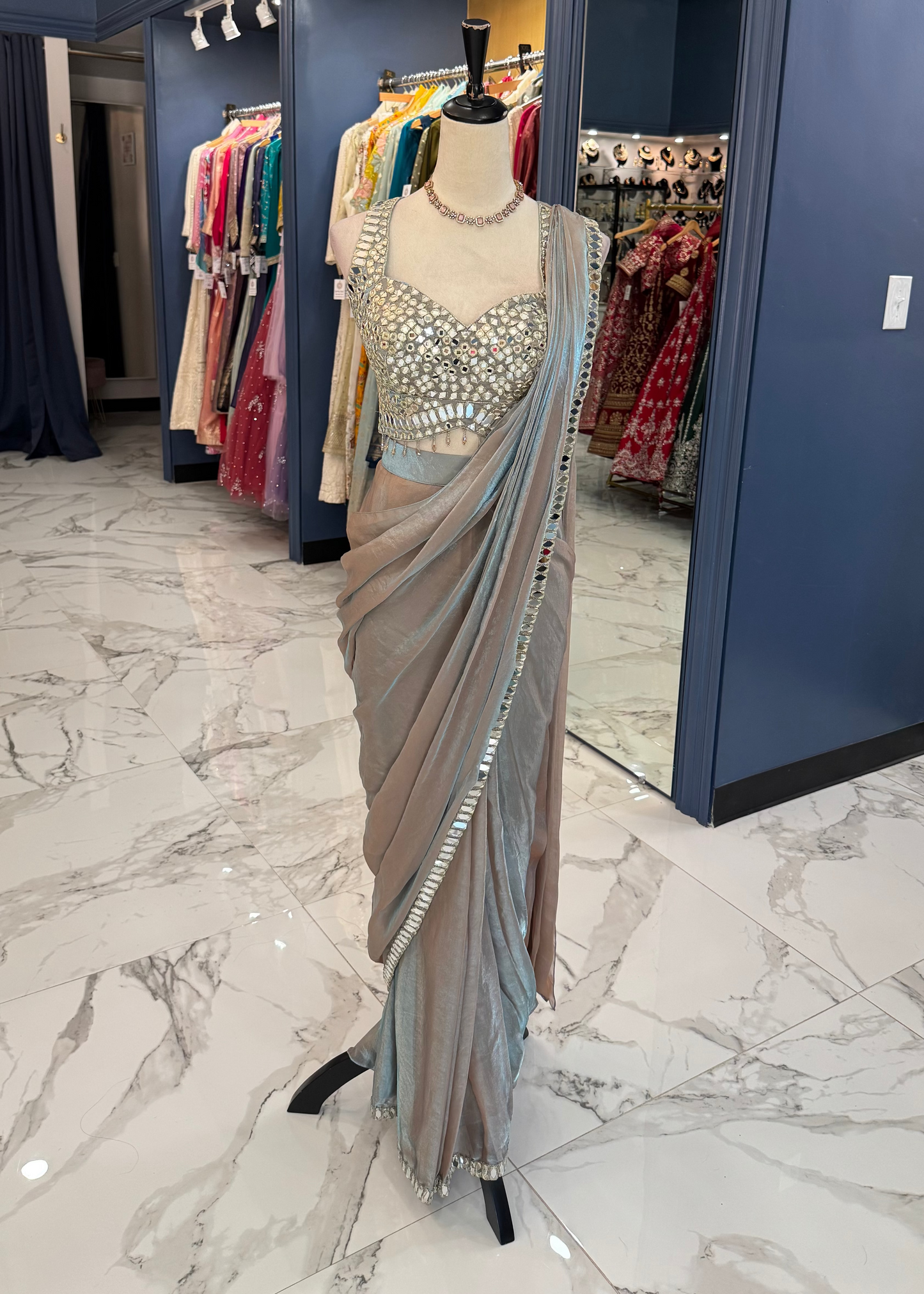 Diksha Ready Saree