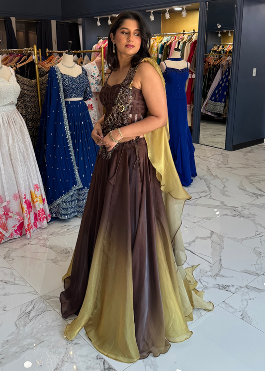 Snehal Lehenga