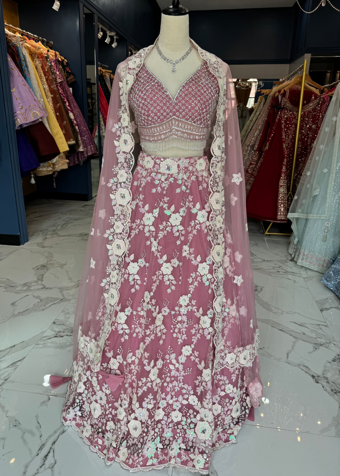 Ayra Lehenga