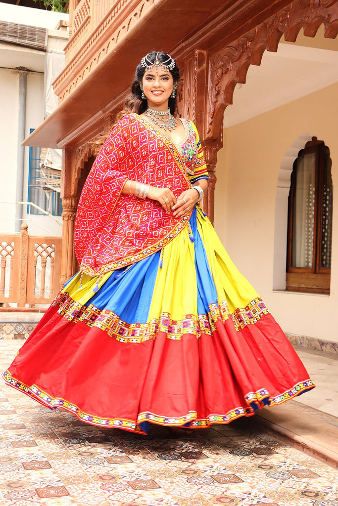 Dandiya Dharini Chaniya Choli