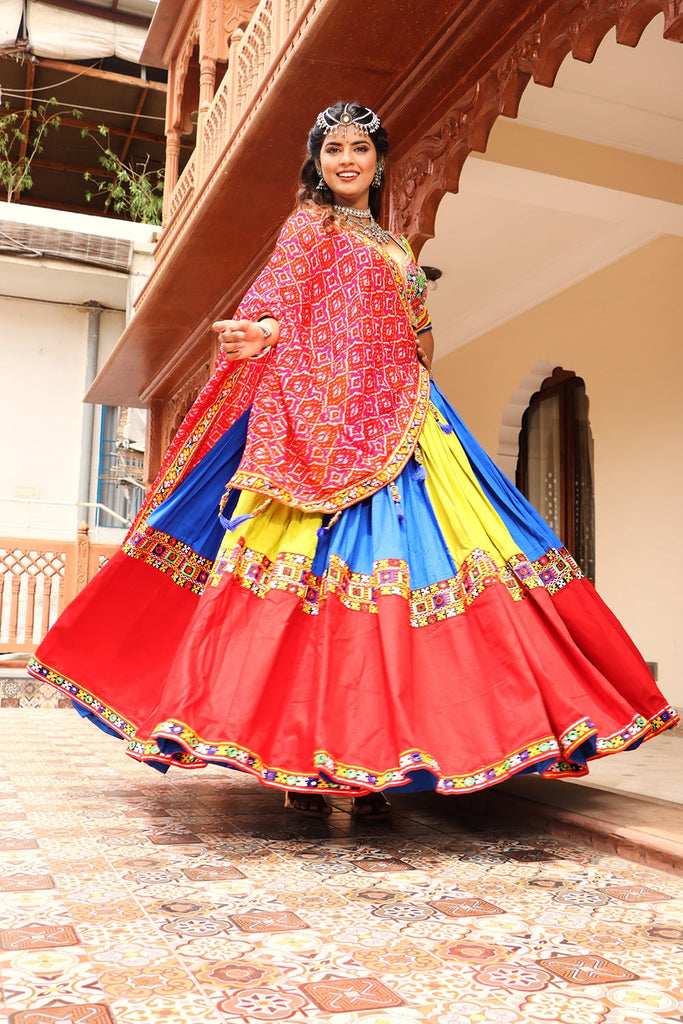 Dandiya Dharini Chaniya Choli