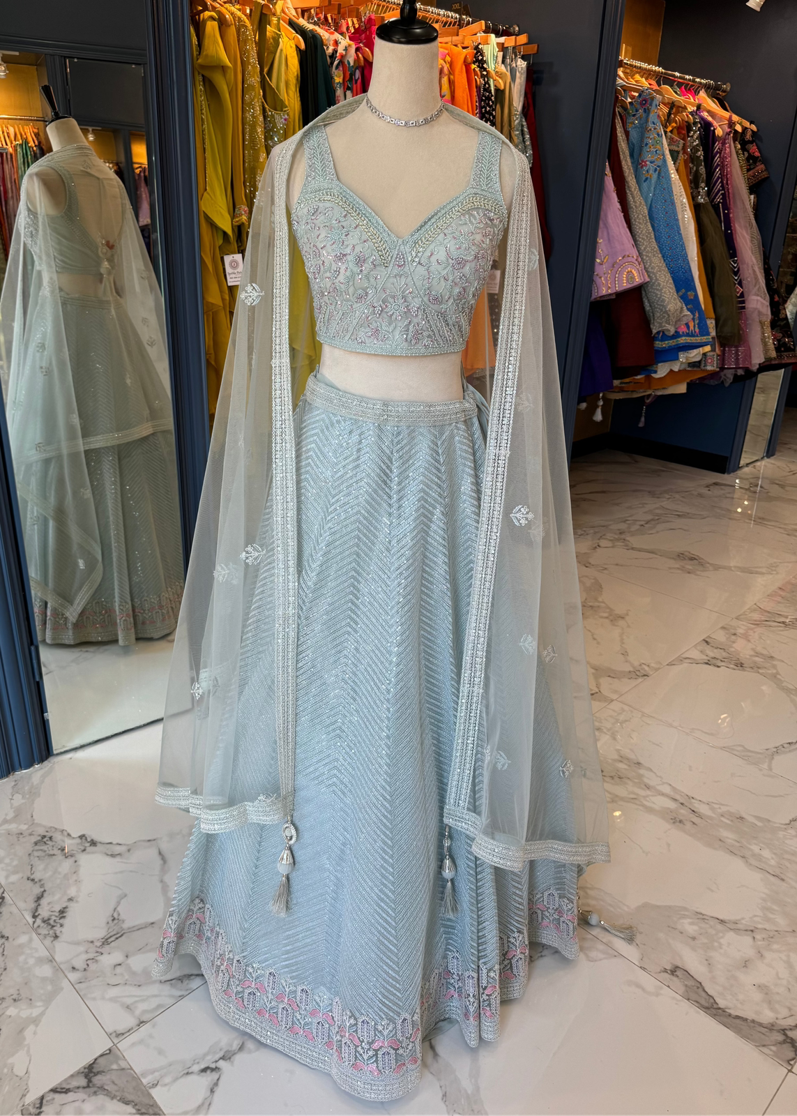 Sakhi Lehenga