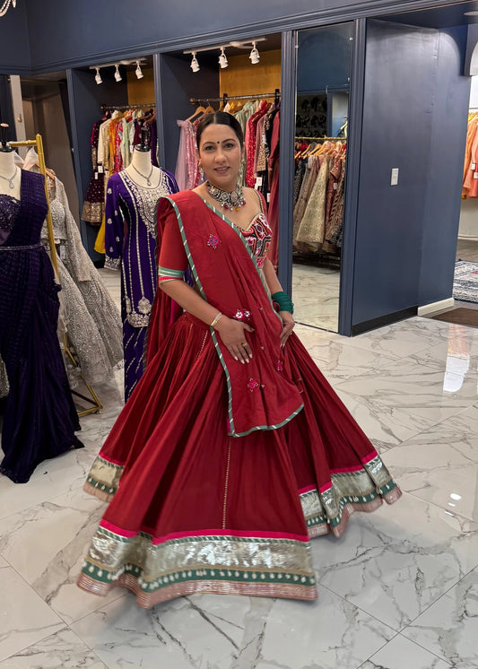 Risha Chaniya Choli NSC 044