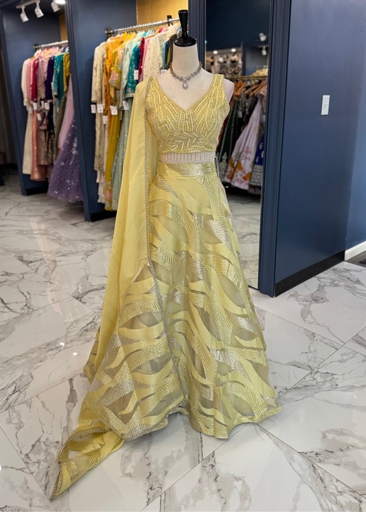 Vicky Lehenga