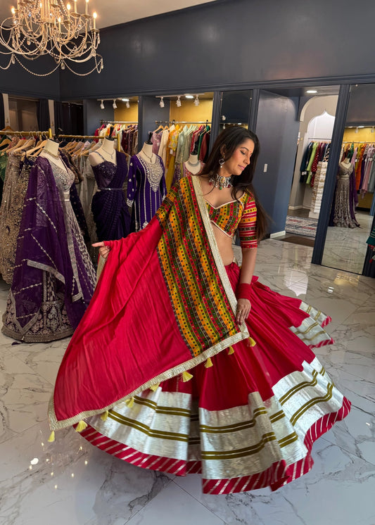 Raisah Chaniya Choli NSC 040