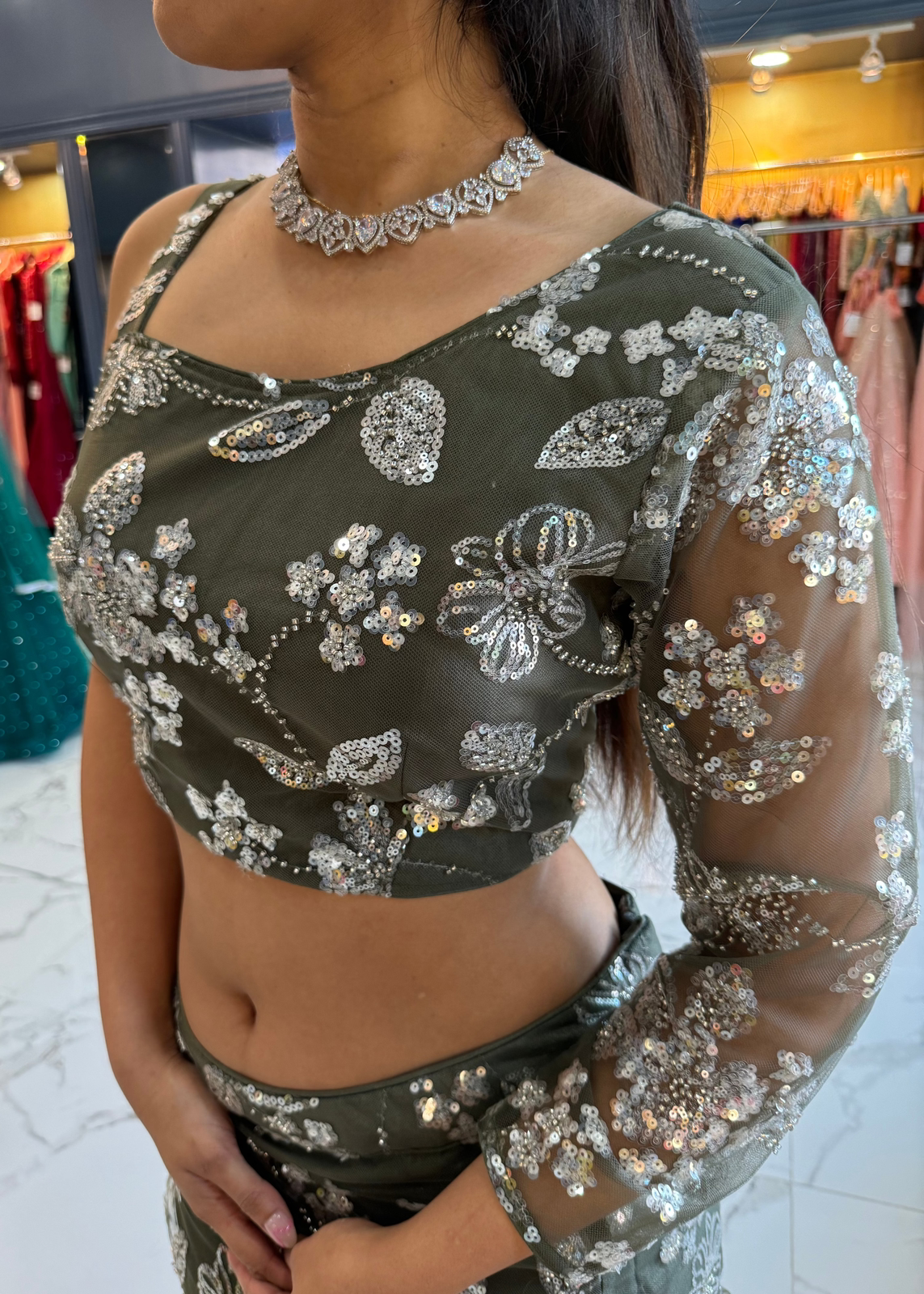 Suchi Lehenga