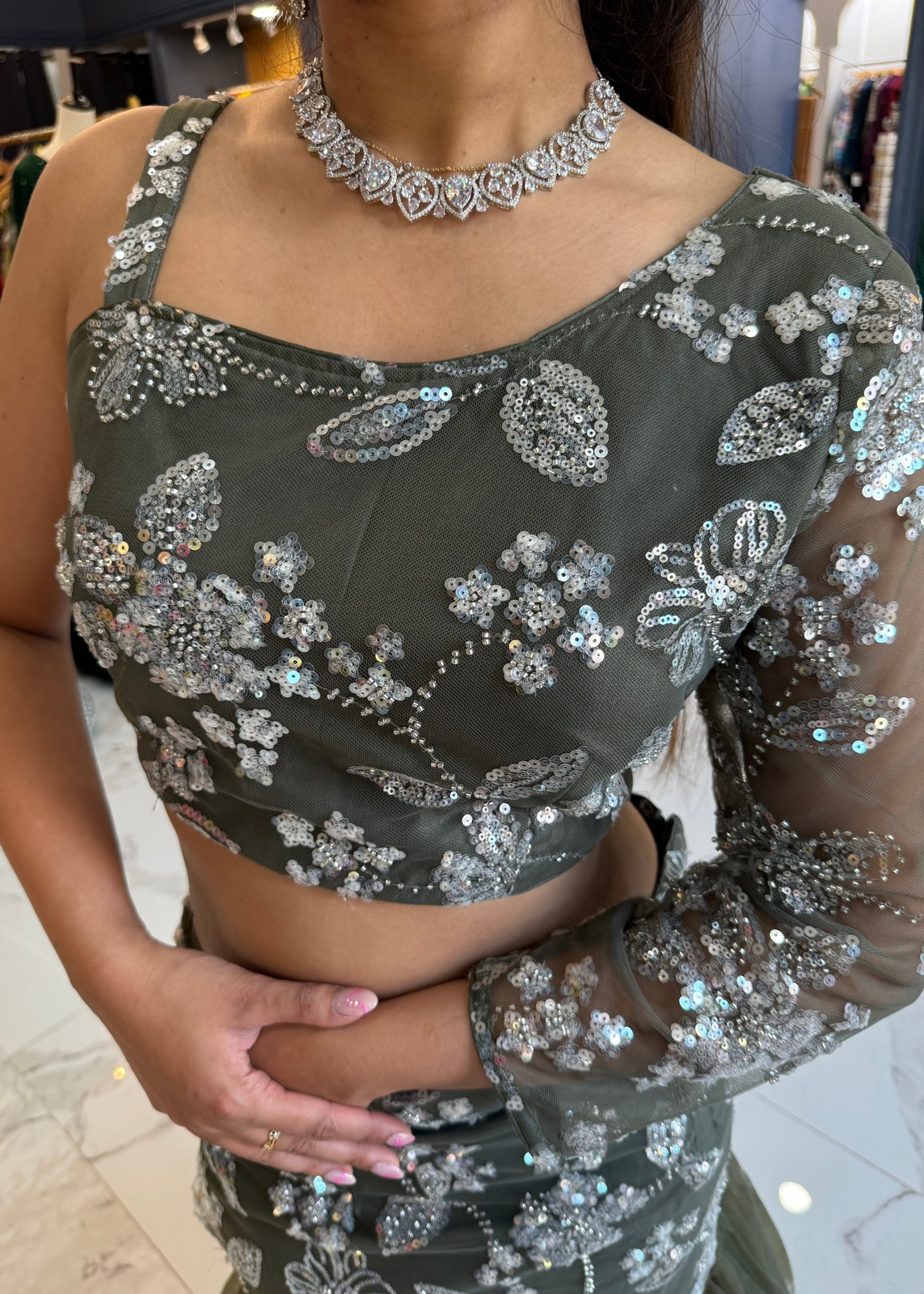 Suchi Lehenga