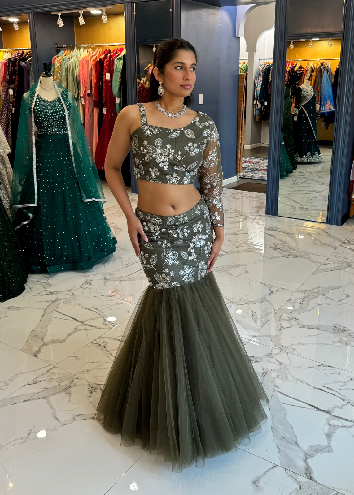 Suchi Lehenga