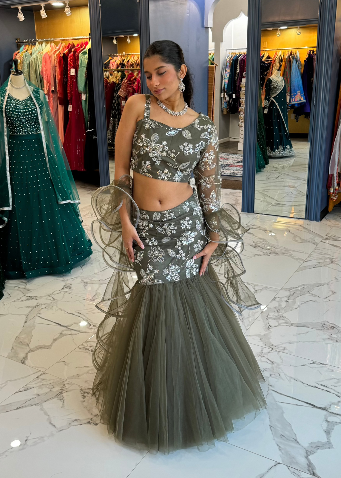 Suchi Lehenga