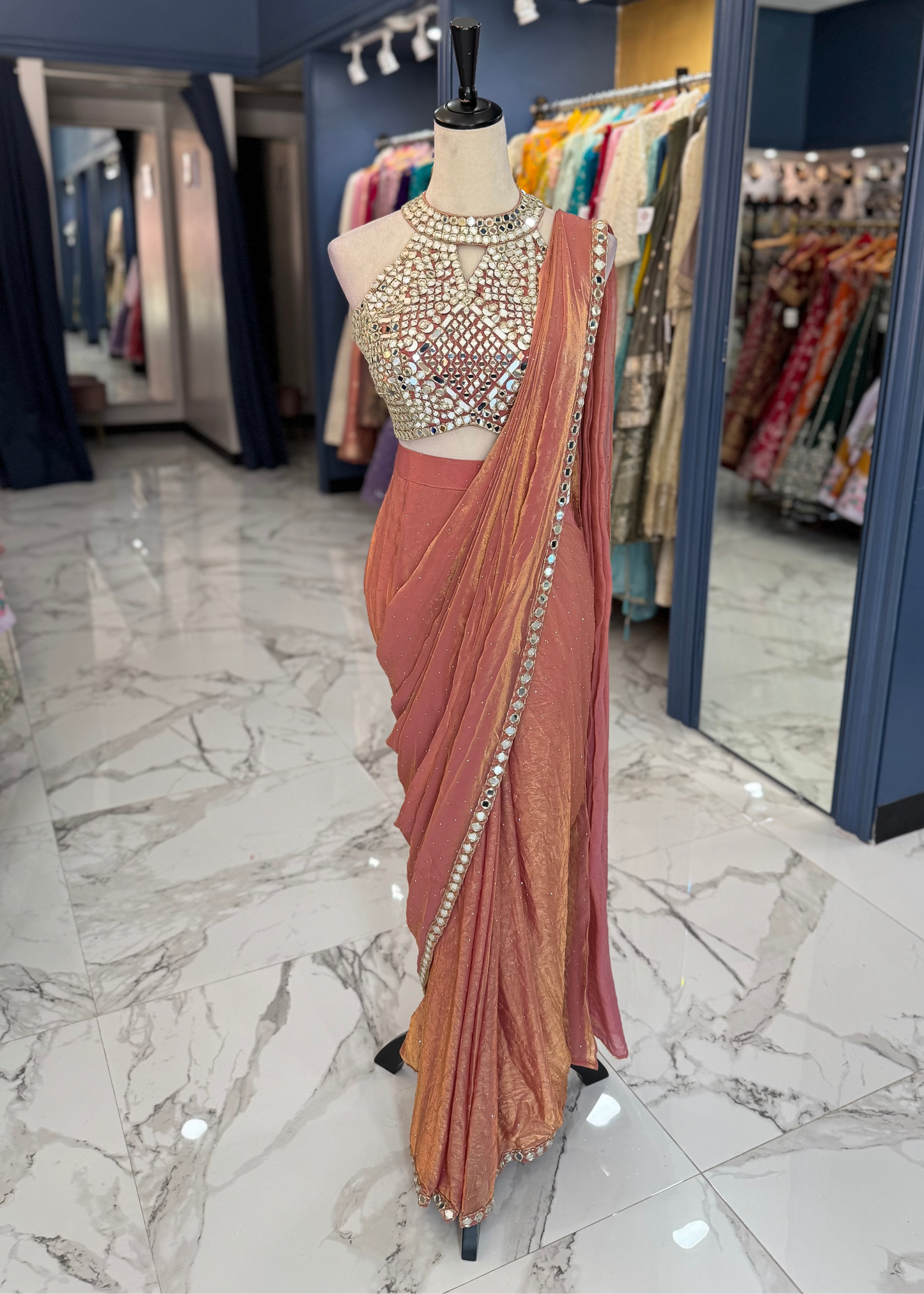 Kashvi Ready Saree