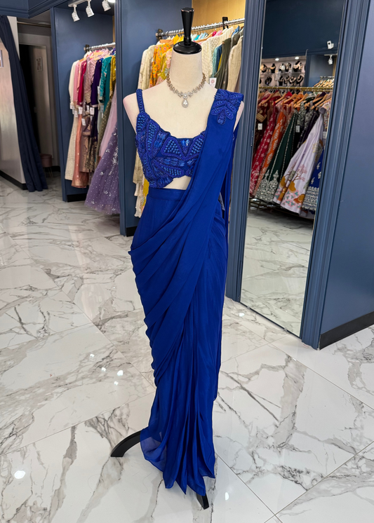 Aadhya Ready Saree