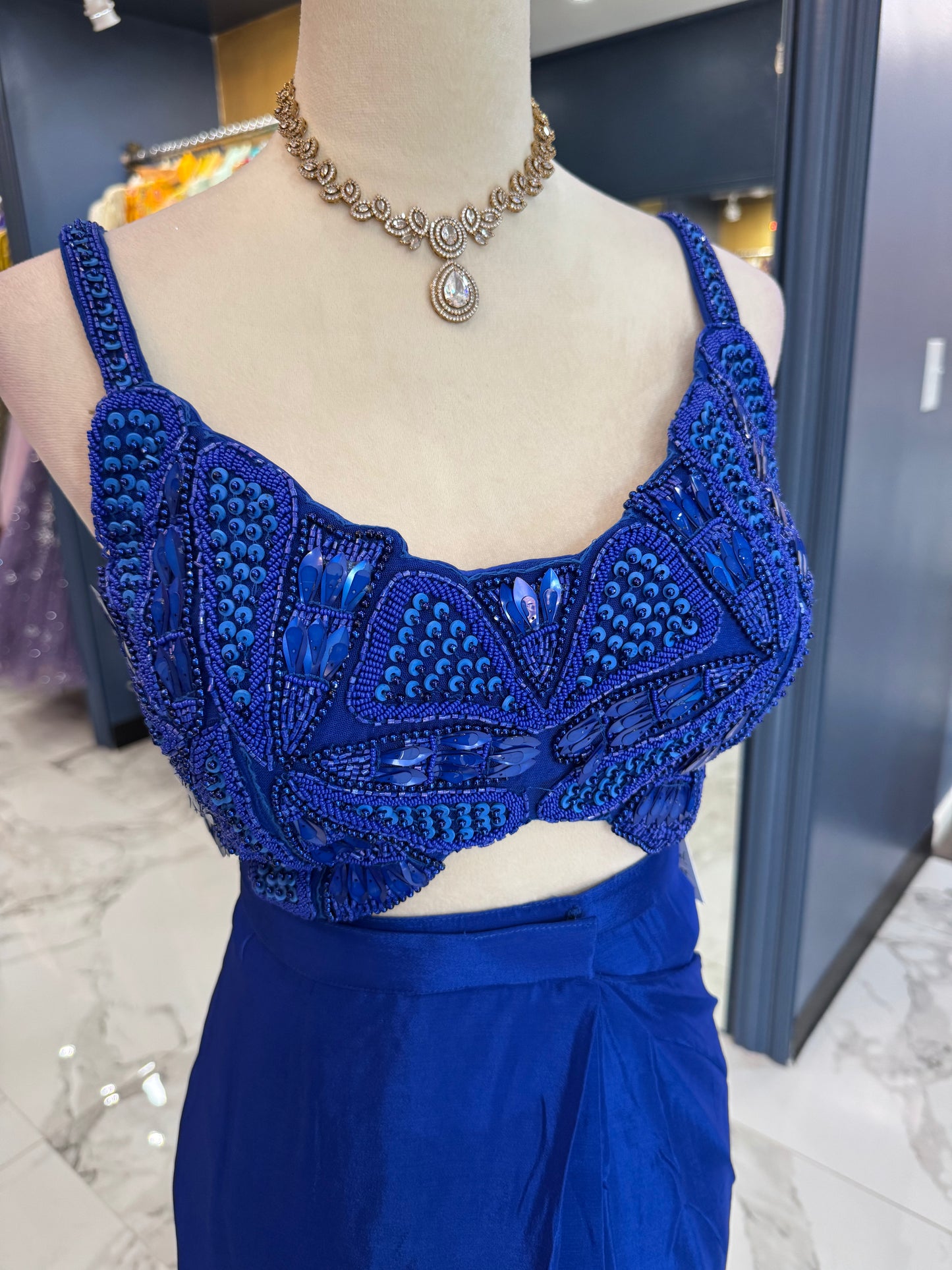 Aadhya Ready Saree