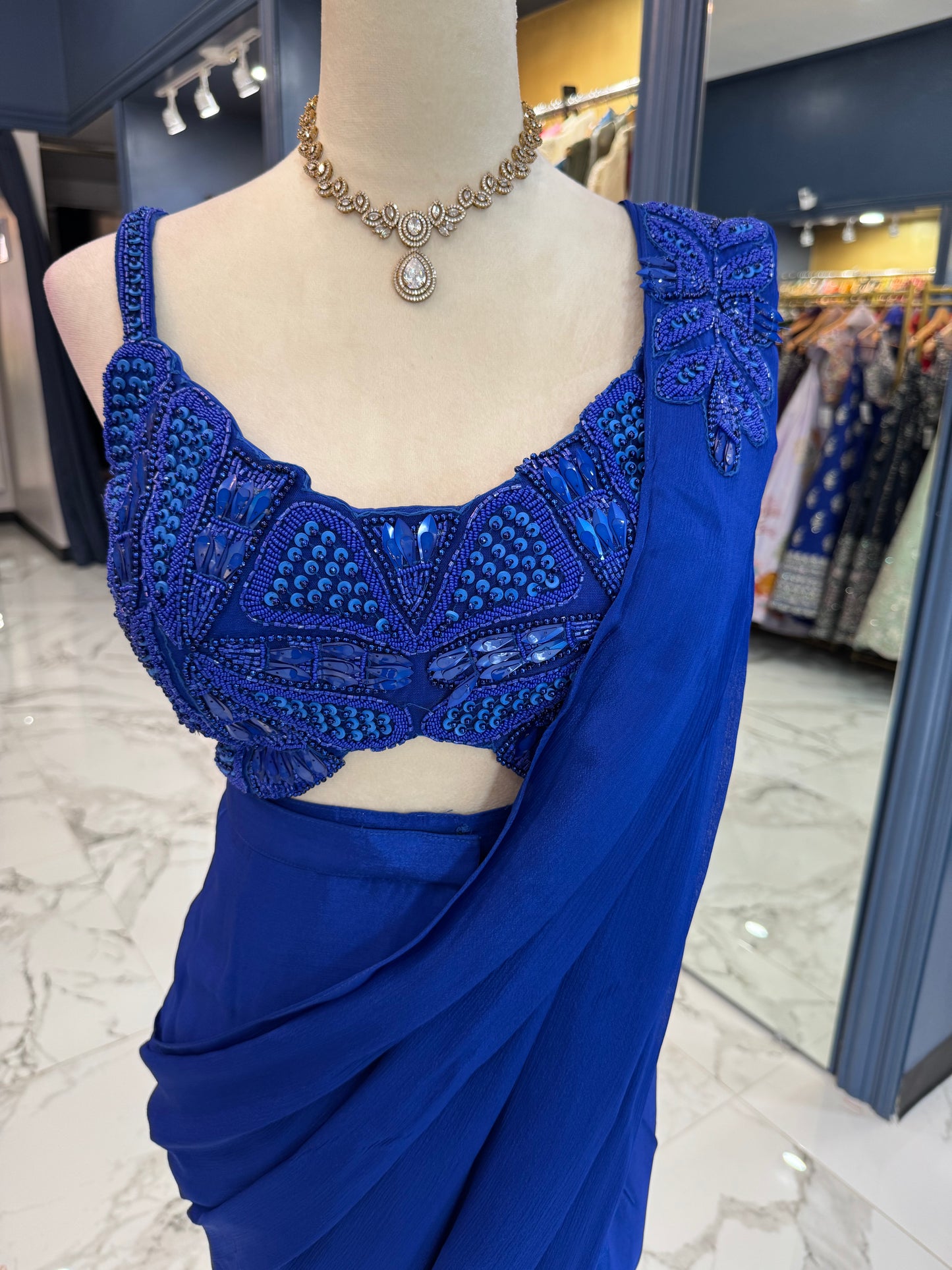 Aadhya Ready Saree
