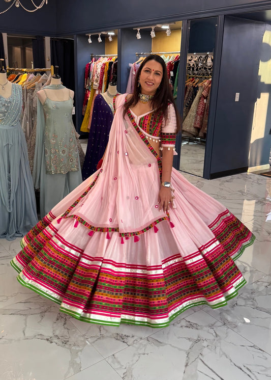 Yasmin Chaniya Choli NSC 045