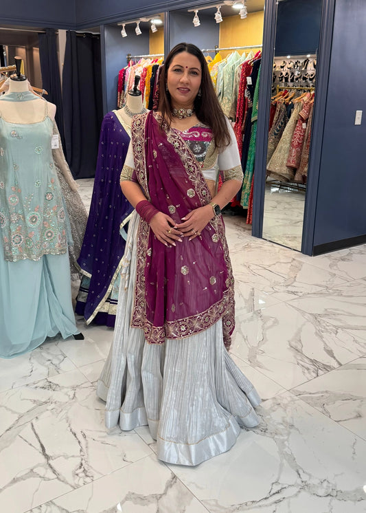 Vishakha Chaniya Choli NSC 050
