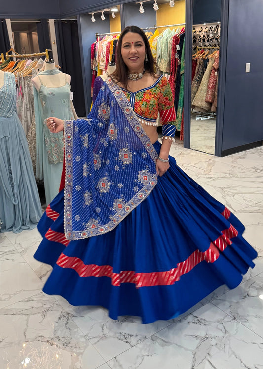 Kamya Chaniya Choli NSC 045