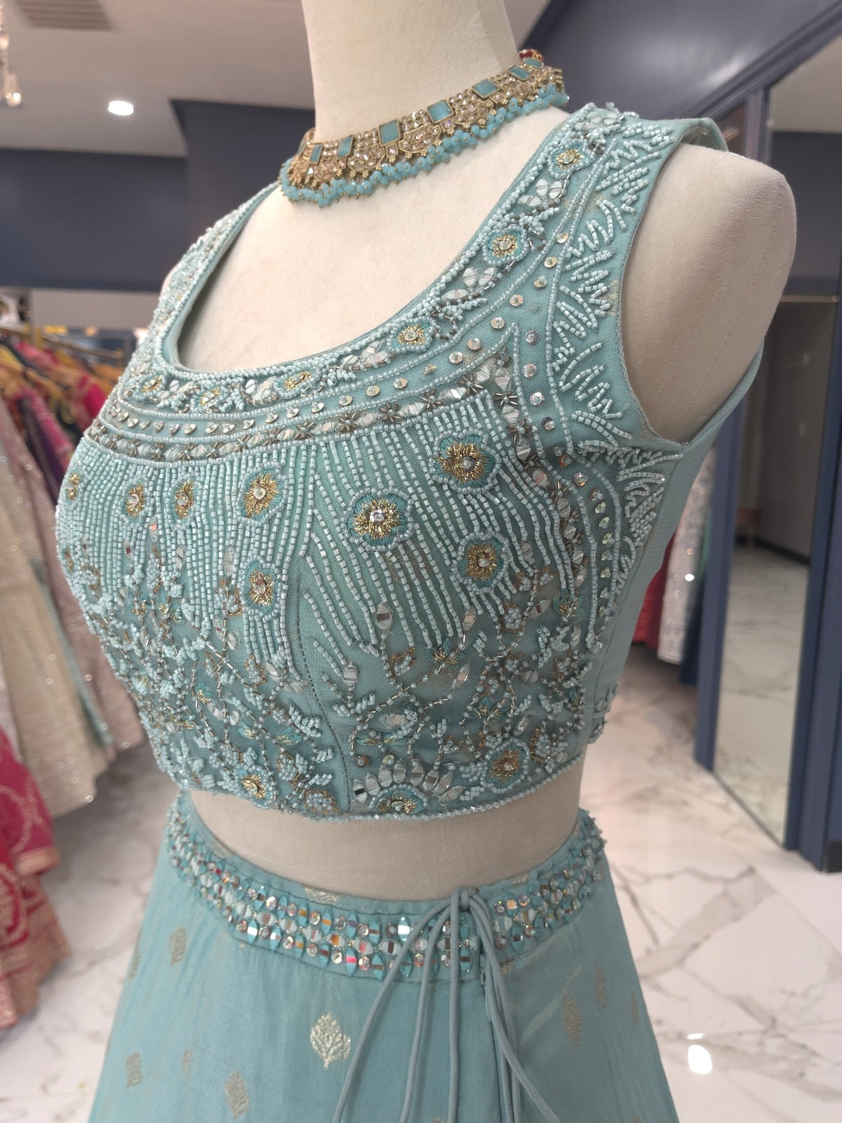 Vanya Lehenga