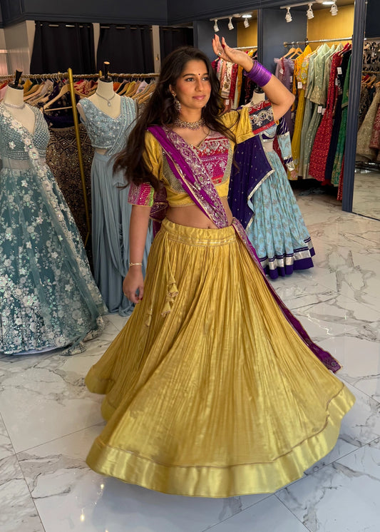 Sarika Chaniya Choli NSC 046