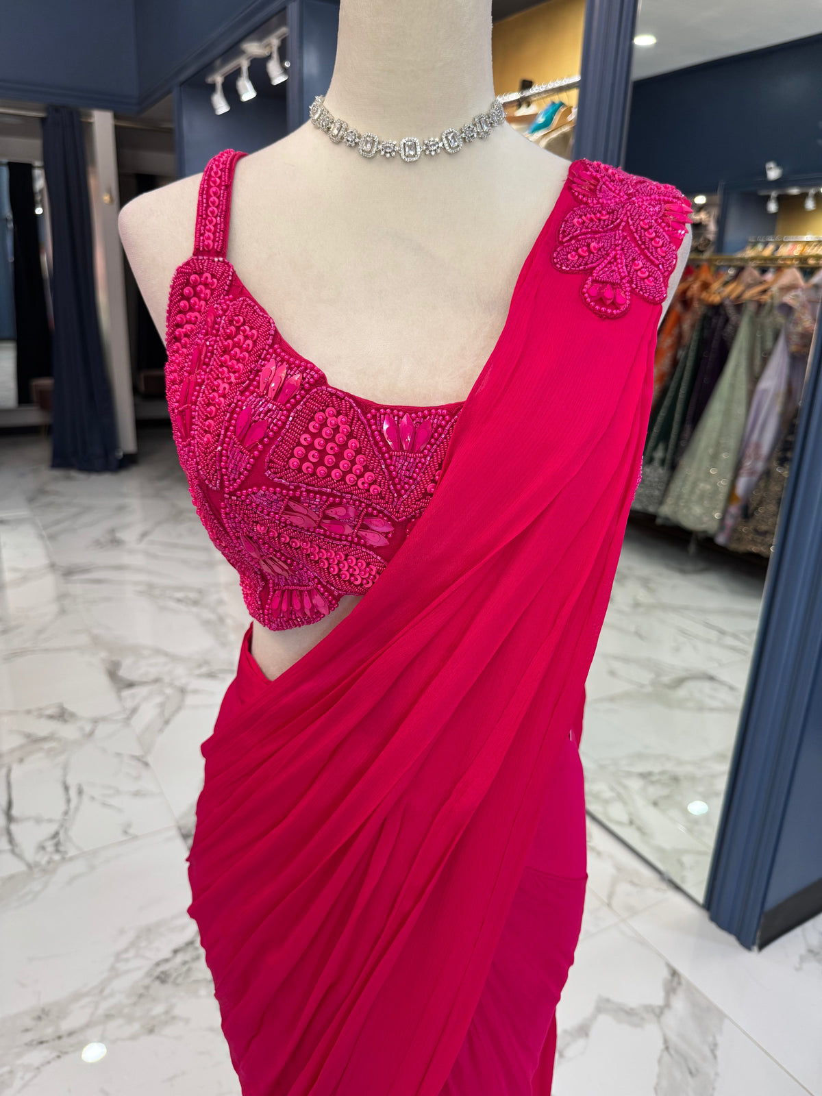 Sarah Ready Saree