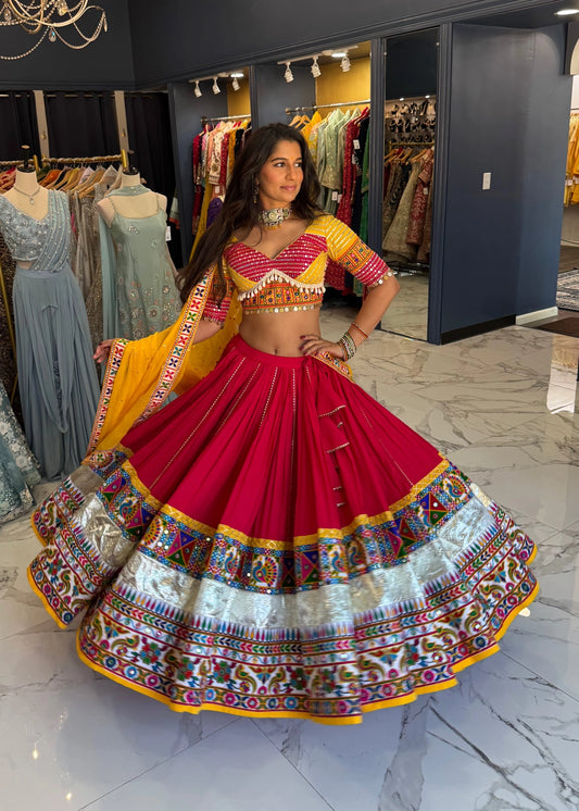 Madhavi Chaniya Choli NSC 047