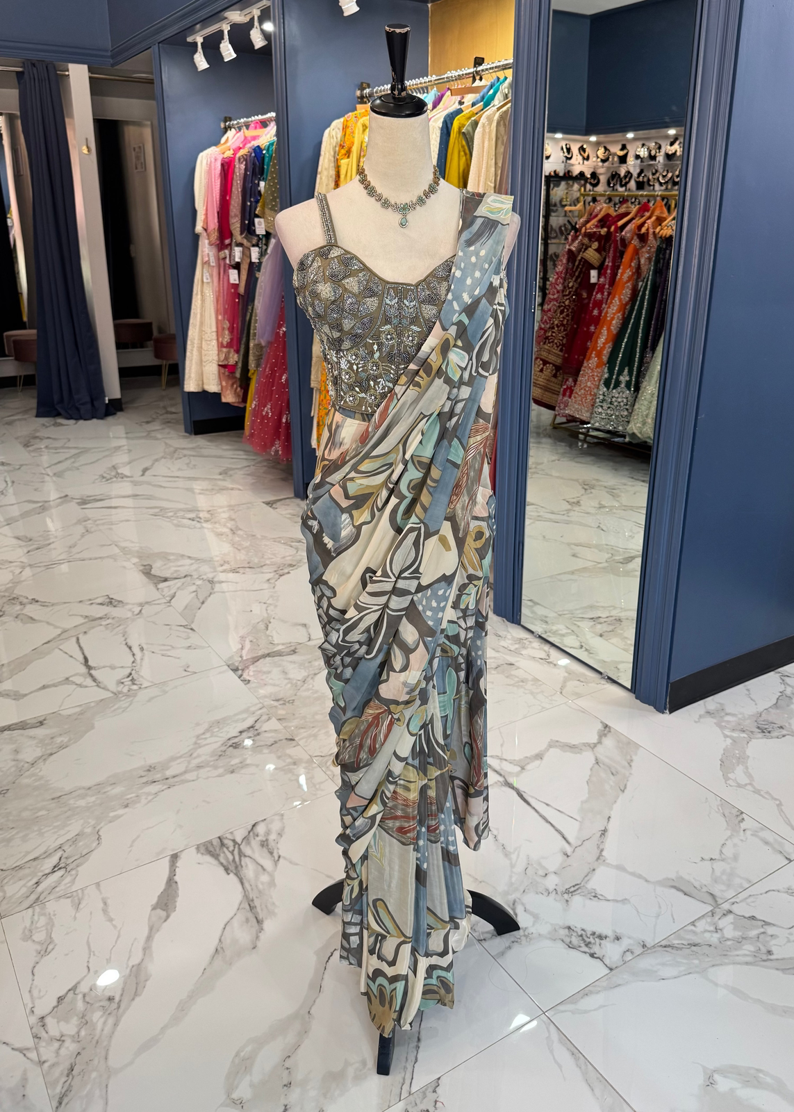 Rakul Ready Saree