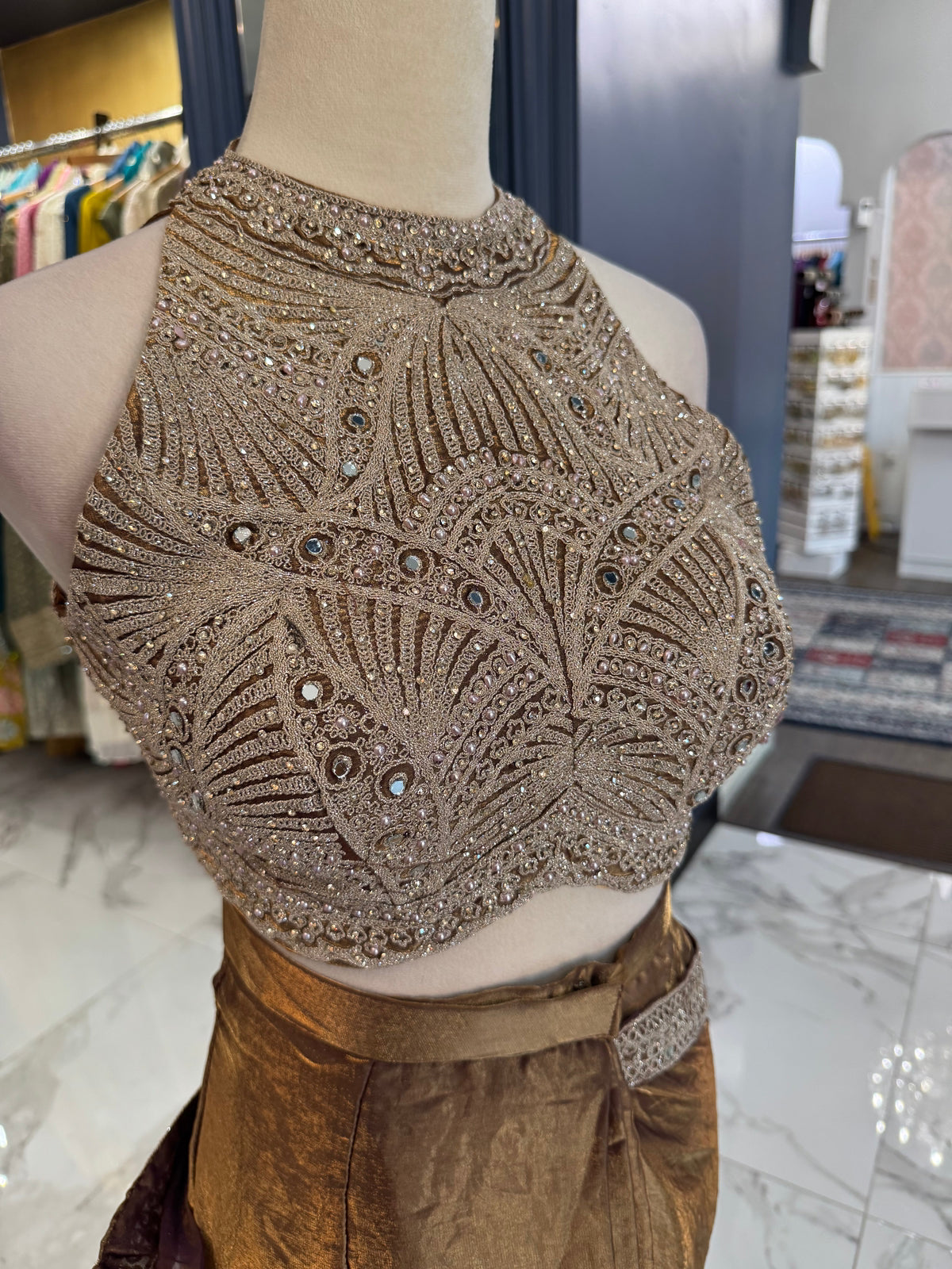 Shrishti Ready Saree