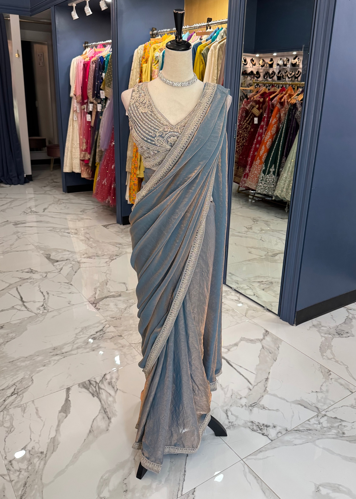 Preet Ready Saree
