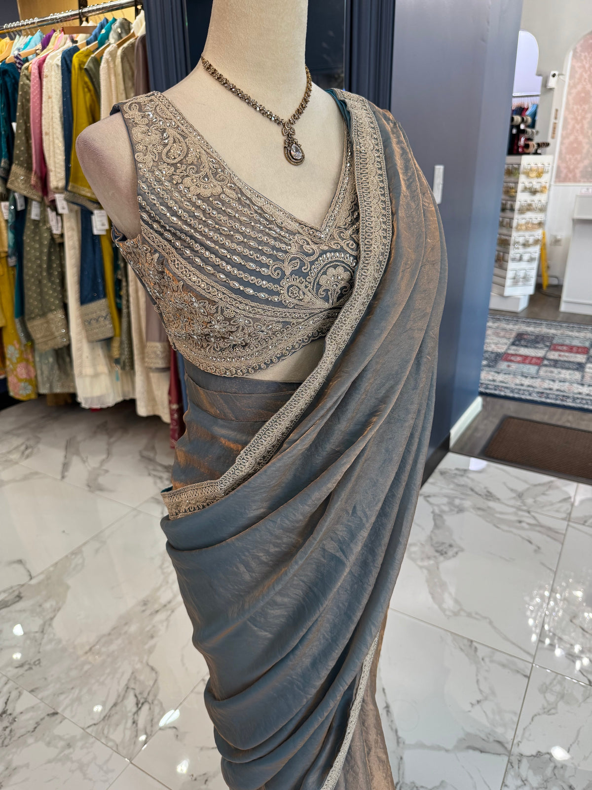 Preet Ready Saree
