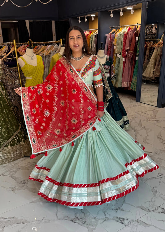 Indira Chaniya Choli NSC 050