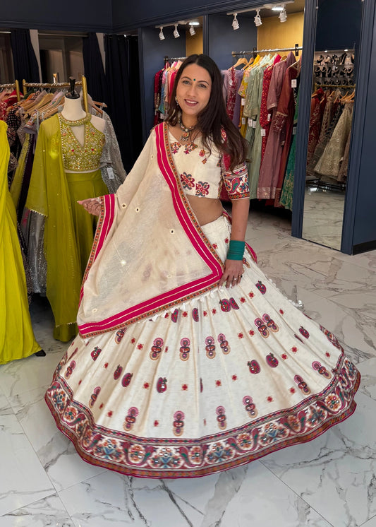 Pankti Chaniya Choli NSC 052