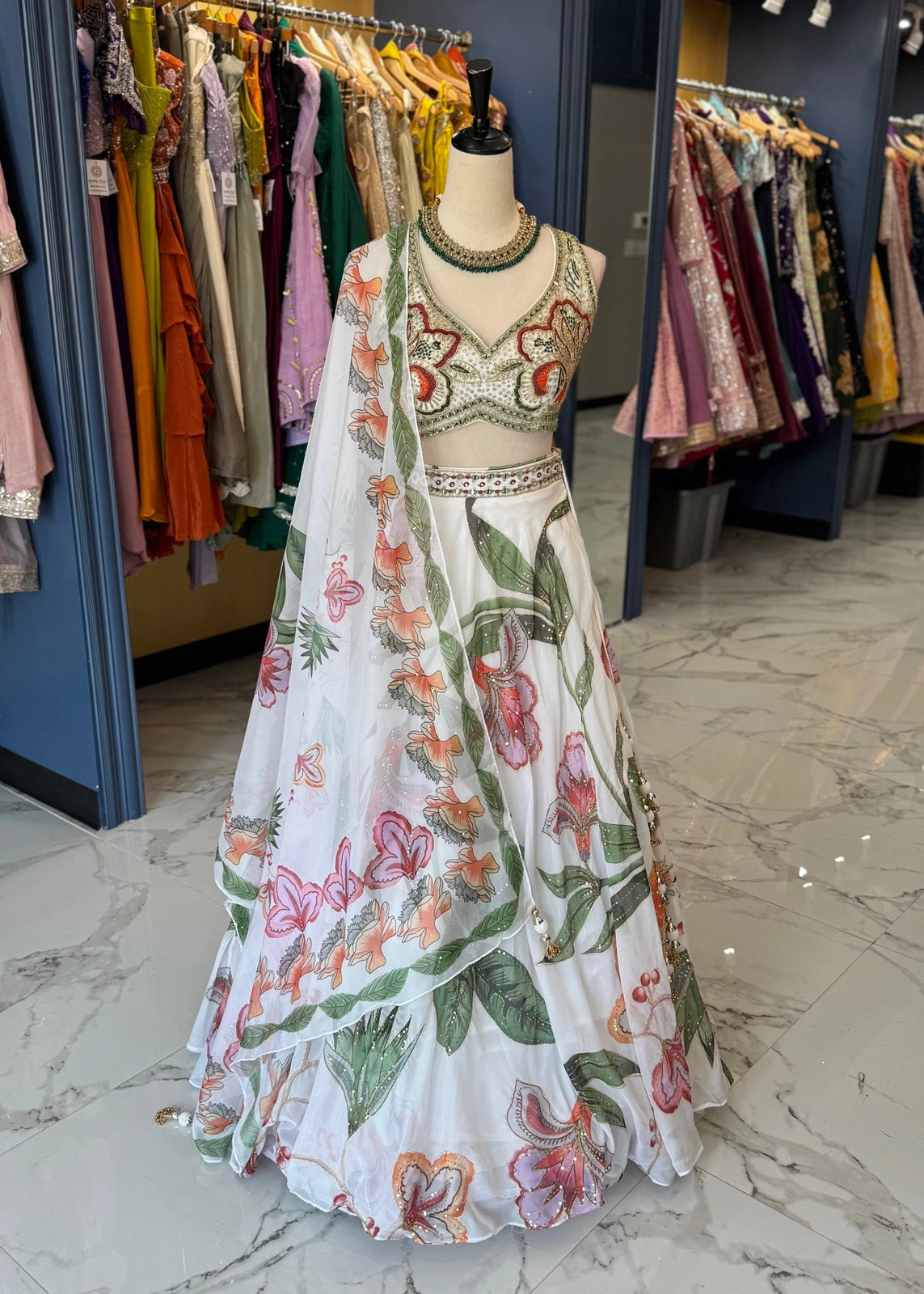 Priya Lehenga