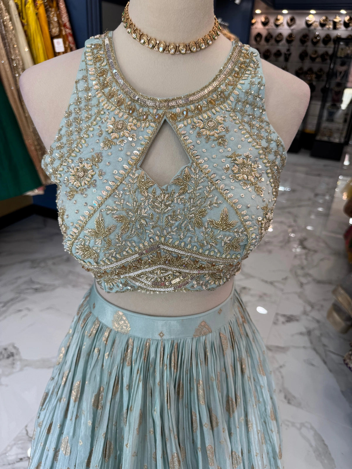 Bijal Lehenga