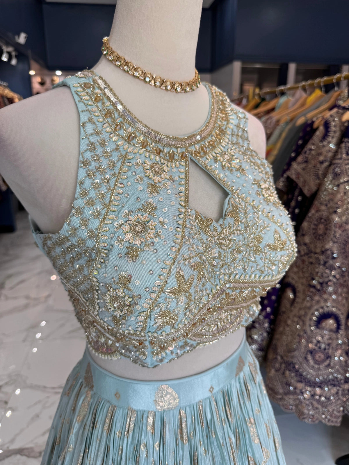 Bijal Lehenga